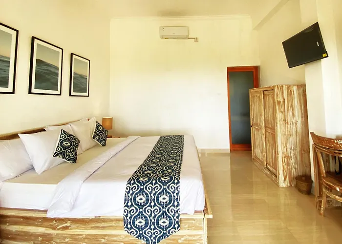 Mere Sea View Penida 4* Batununggul