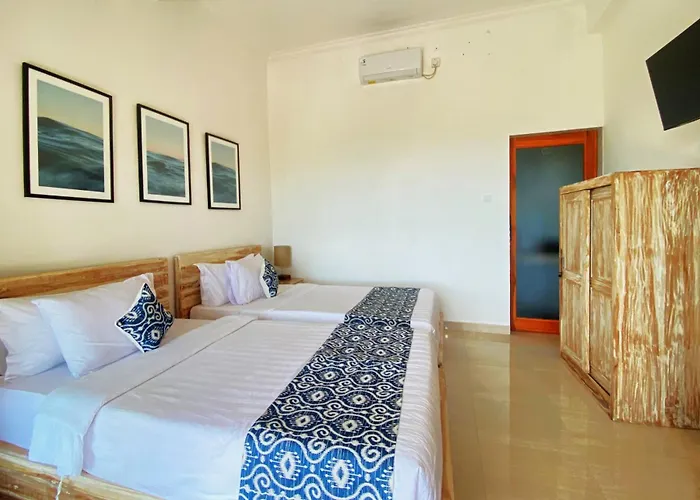 ホテル Mere Sea View Penida Batununggul