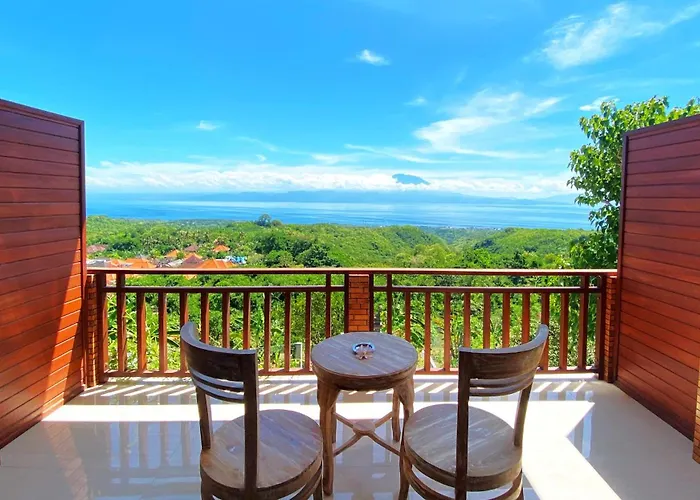 Mere Sea View Penida Batununggul