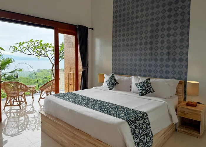ホテル Mere Sea View Penida Batununggul