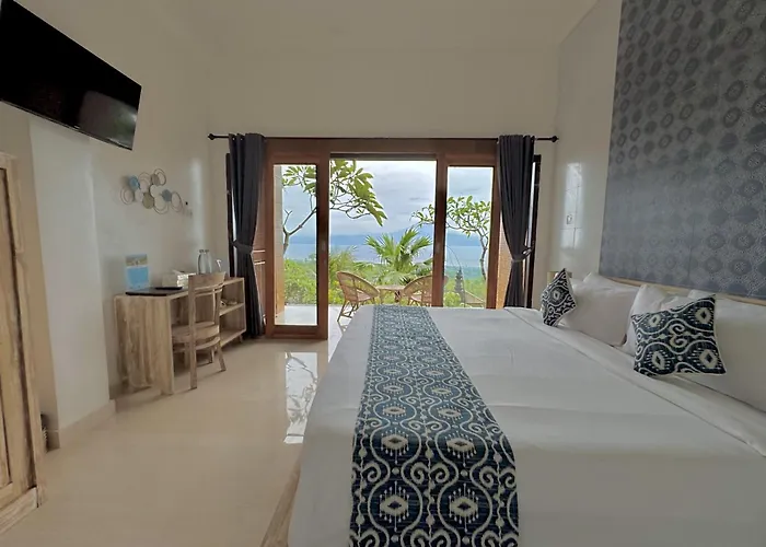 Mere Sea View Penida 4* Batununggul