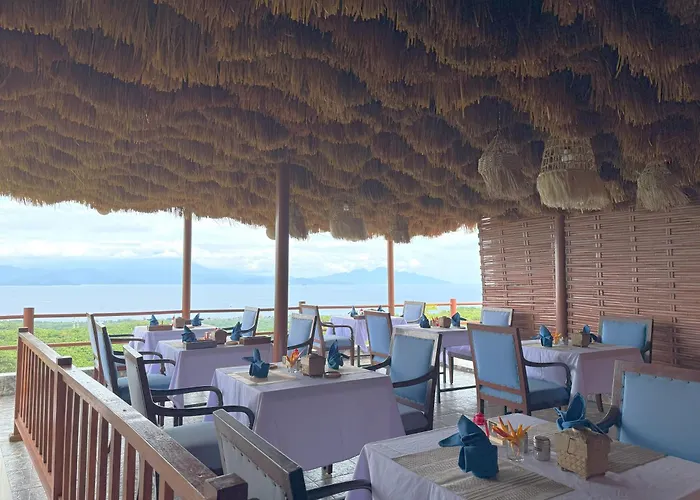 Mere Sea View Penida ホテル Batununggul